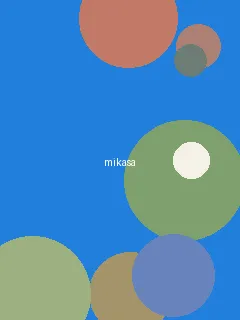 求麻生希种子 - 三笠角色图